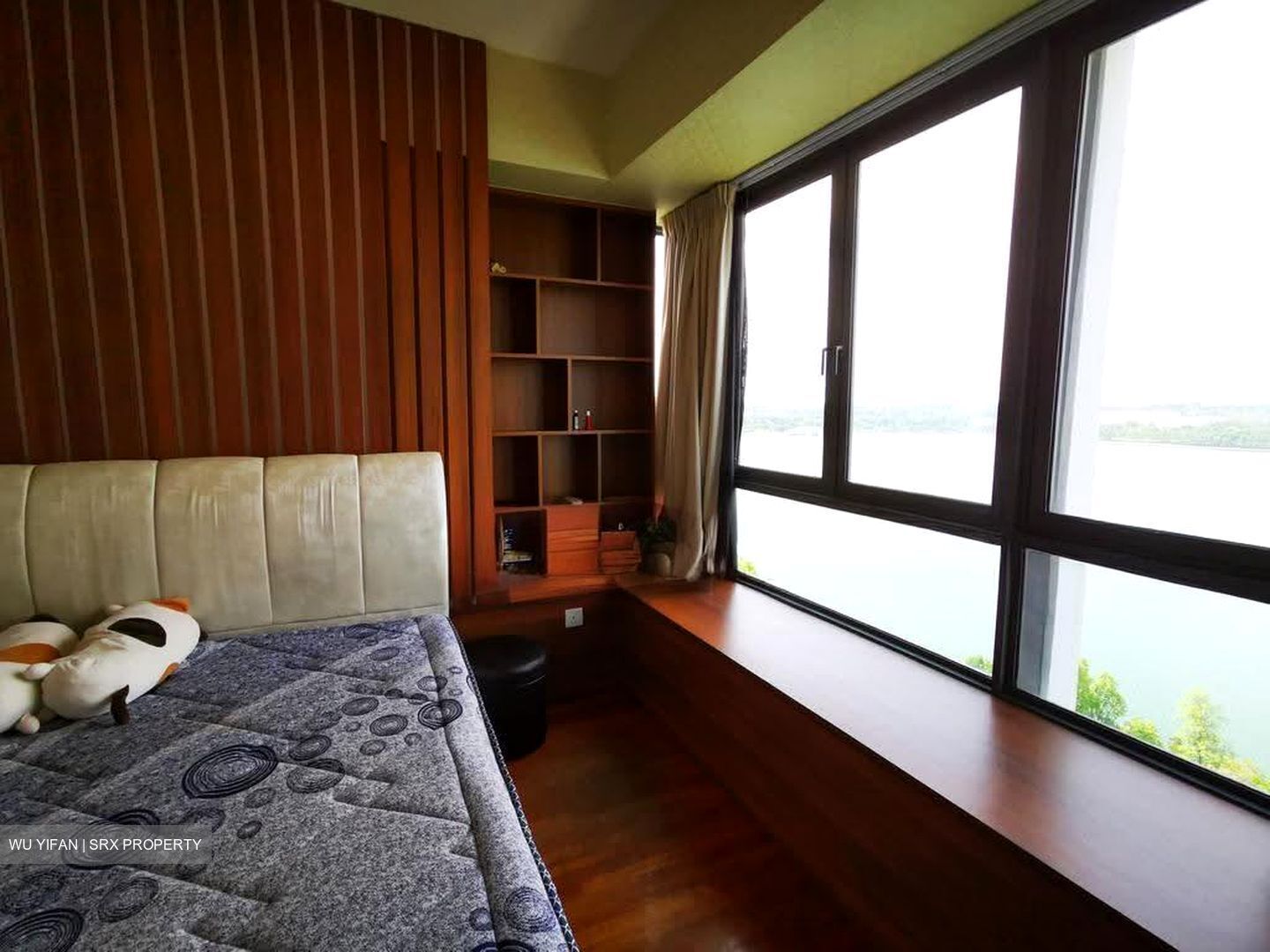 Waterfront Isle (D16), Condominium #619522791